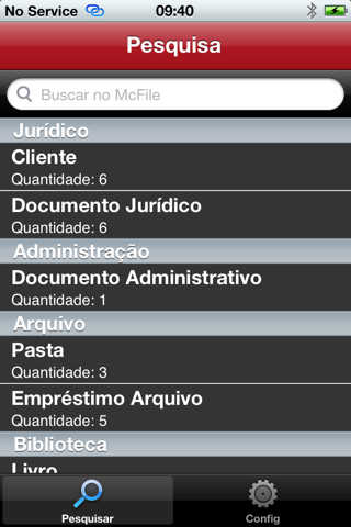 McFile Lite screenshot 2