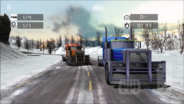 卡車賽車遊戲3D(圖2)-速報App