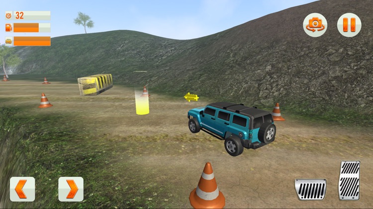 Hilux Offroad Truck Driving 2017