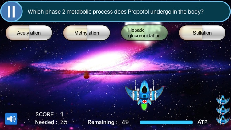 USMLE Step 1 Game: Board Prep screenshot-3