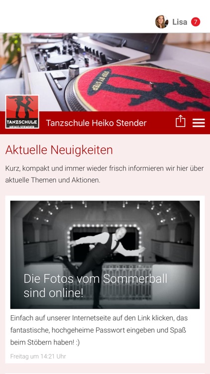 Tanzschule Heiko Stender