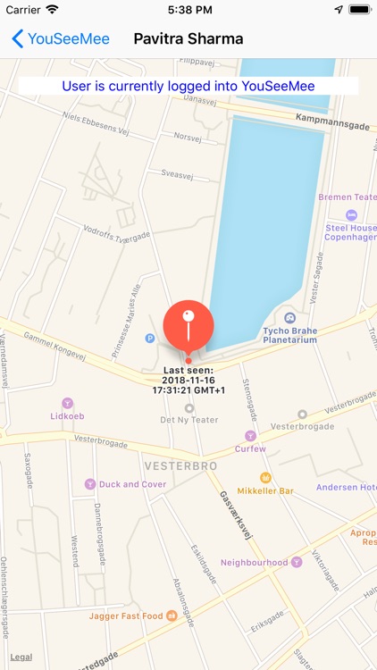 YouSeeMee screenshot-5