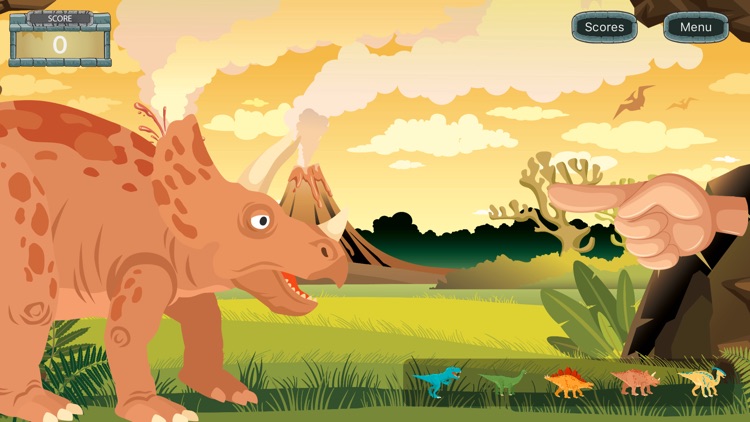 Finger Snappers Dinosaurs screenshot-5