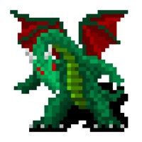 8-Bit RPG Stickers apk