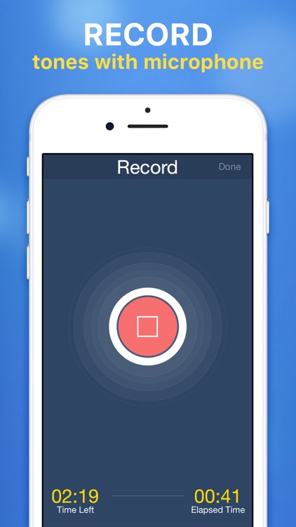 Ringtones for iPhone! screenshot-4