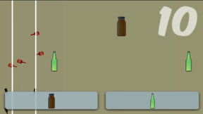 Bottle Crusher screenshot