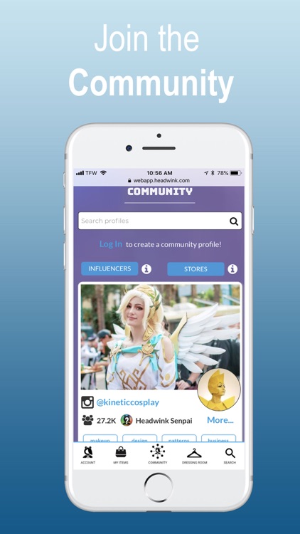 HeadWink screenshot-3