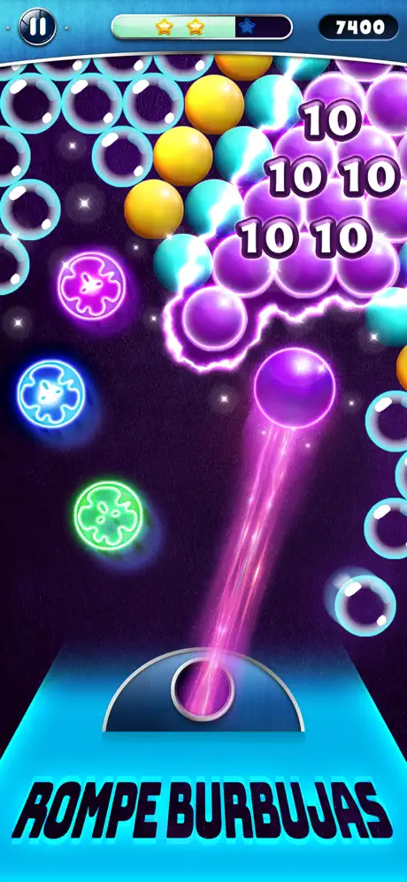 Grand Bubble Shoot