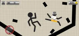 Game screenshot воин Stickman борьба герой apk