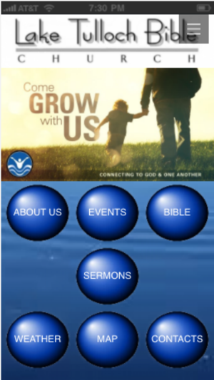 Lake Tulluch Bible Church