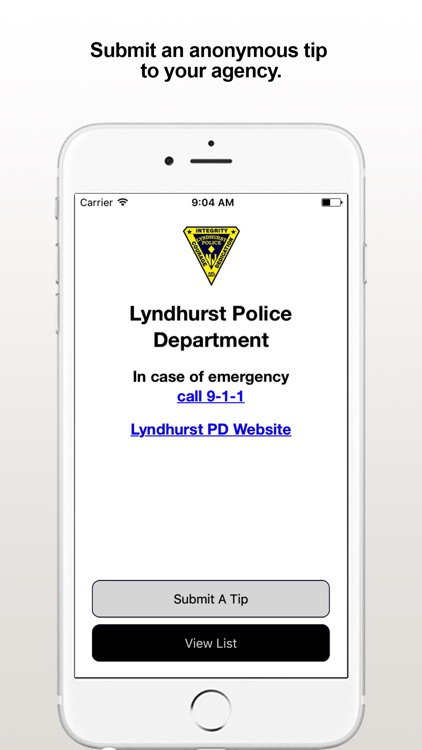 Lyndhurst PD