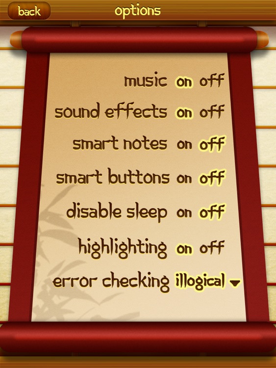 Sudoku HD! screenshot-3