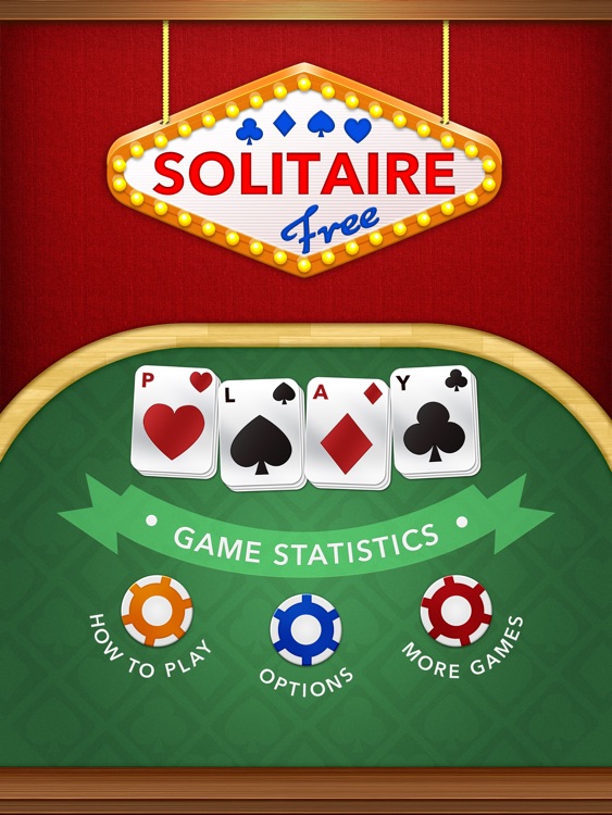 Solitaire HD ∙