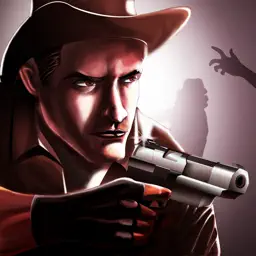 Skill Shooter-Hunt The Zombies app icon