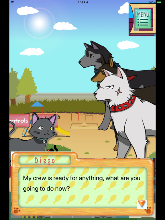 Screenshot #4 pour Cho U’s 4 by 4 Go Puzzle