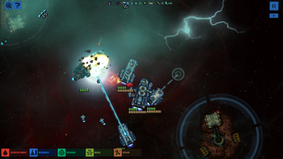 Screenshot #2 pour Battlevoid: Sector Siege