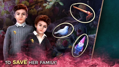 Grim Tales: The Time Traveler Screenshot 4 - AppWisp.com Grim Tales: The Time Traveler Screenshot 4 - AppWisp.com