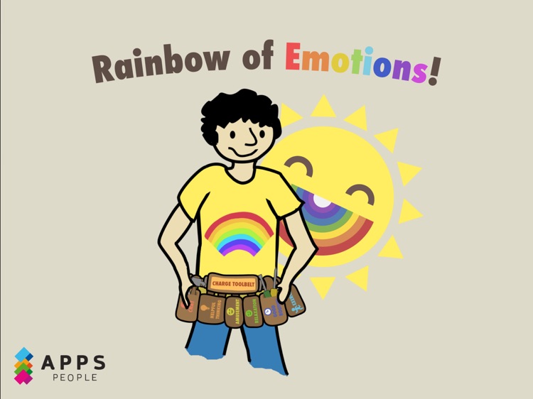 Rainbow of Emotions