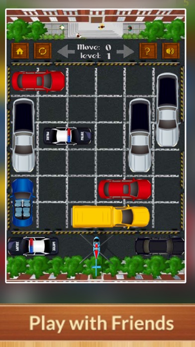 Sliding Car Puzzle screenshot 2