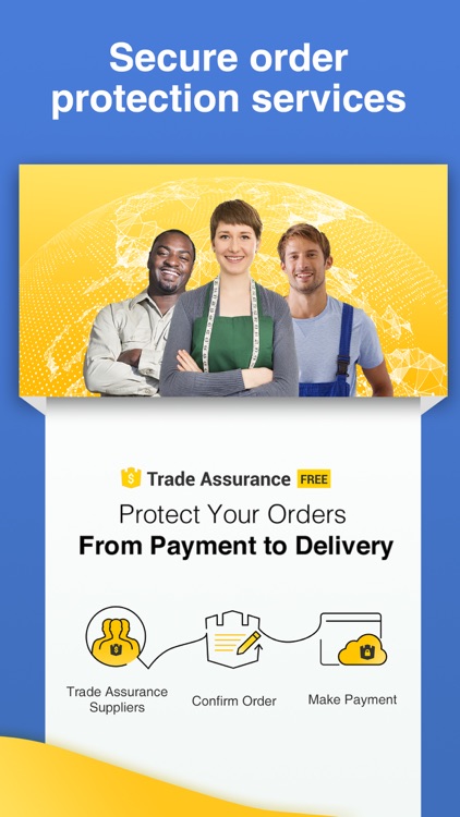 Alibaba.com B2B Trade App screenshot-4