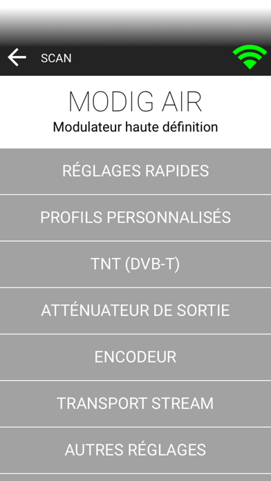 Screenshot #2 pour Fte Pro Air