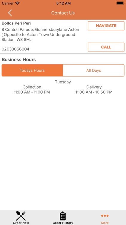 Bollos Peri Peri screenshot-3
