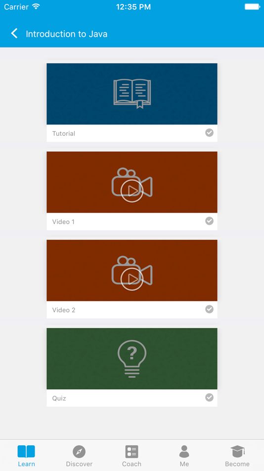 #3. Learn Programming Languages (iOS) Ved: Quizmine.Com