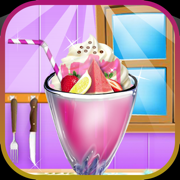 Milkshake Decoration Maker