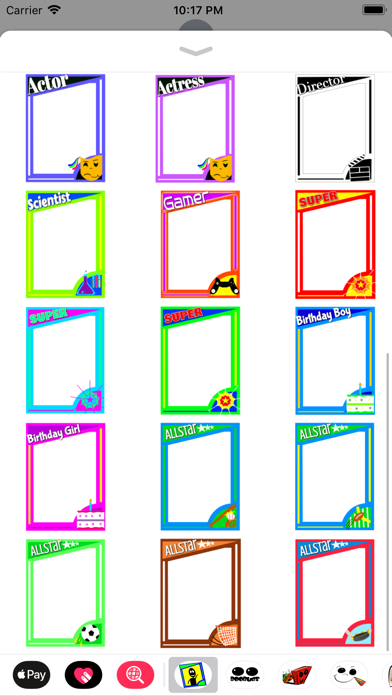 CardFrames screenshot 3