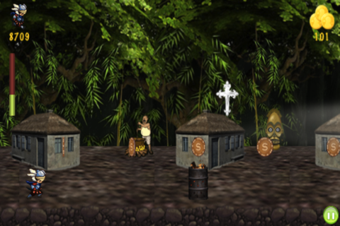 Forest Rush Plus screenshot 4