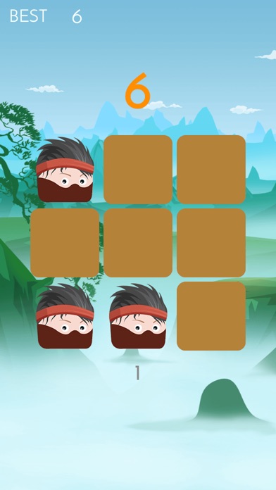Hidden Block Ninja screenshot 2