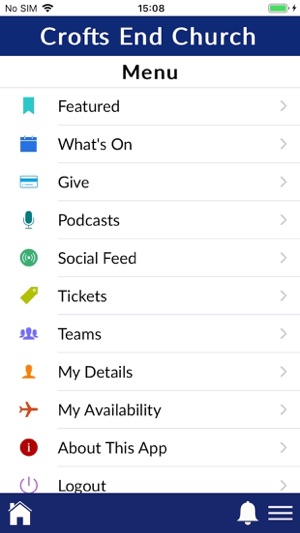 Crofts End Church(圖2)-速報App