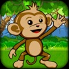 Baby Chimp Runner : Cute Game - iPhoneアプリ