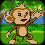 Baby Chimp Runner : Cute Game App Cancel