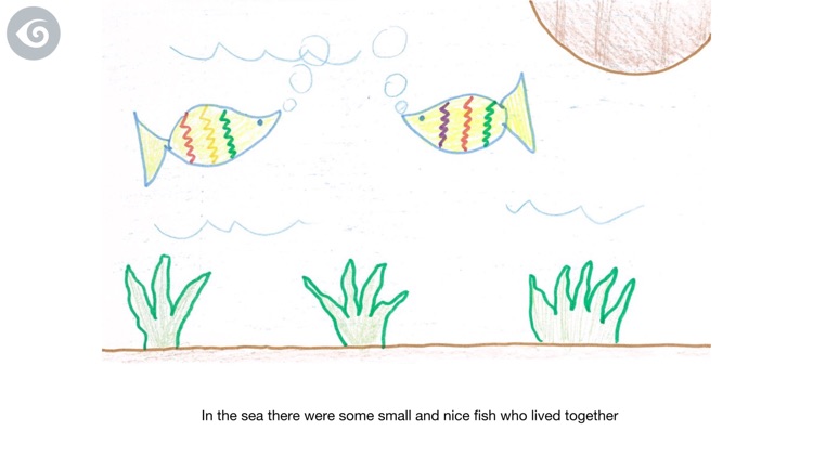 The Golden Fish Friendship screenshot-3