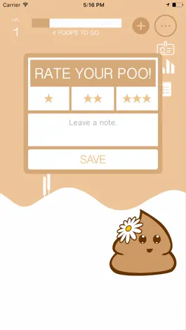 Game screenshot Poo Tracker apk