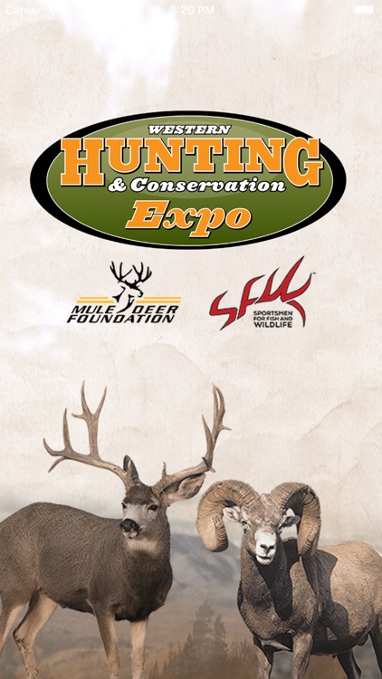 Hunt Expo