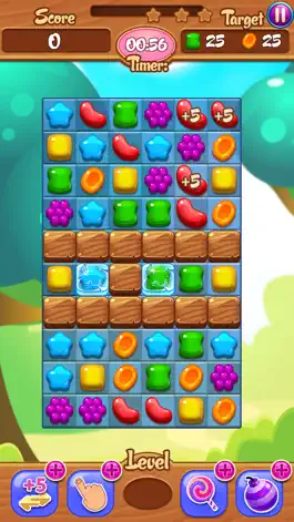 Game screenshot Candy Candy - Match 3 diamonds mod apk