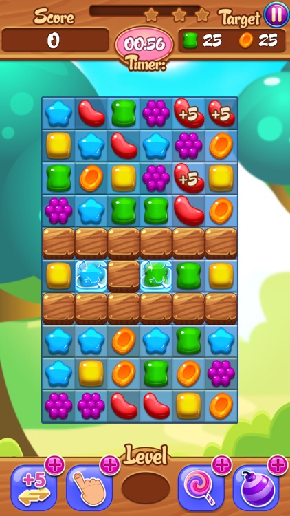 Candy Candy - Match 3 diamonds screenshot-0