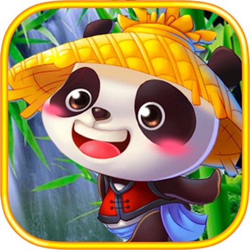 Panda VS. Zombie Puzzle Icon