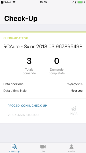Check-App