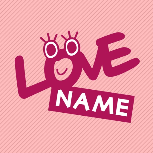 LOVE name iOS App