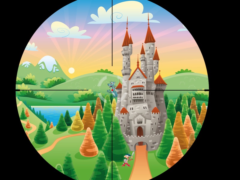 Mítico Atirador: Jogo De Tiro screenshot 8