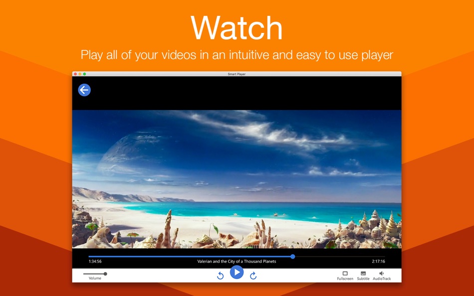 Smart Player - 1.1.0 - (macOS)