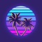 Vaporwave is an 80s retro-style and surrealism art photo editor