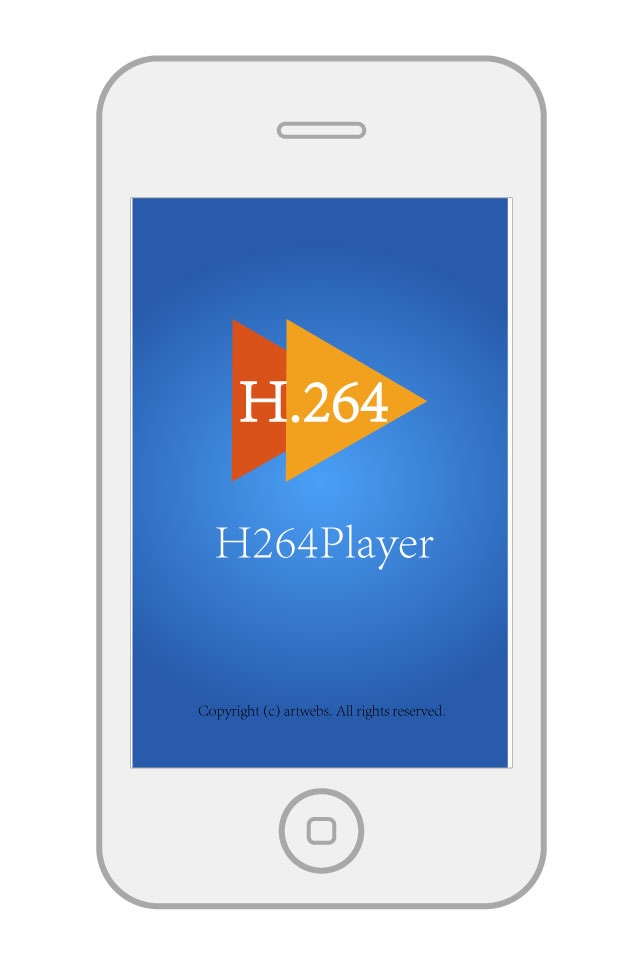 H264Player screenshot 3