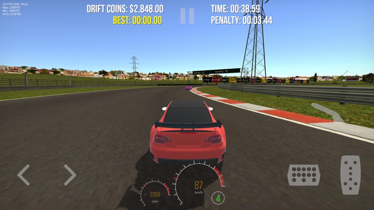 Need for Drift screenshot-3
