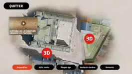 Game screenshot 3D Poitiers évolution mod apk