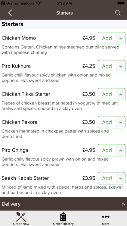 Gurkha Bar & Restaurant