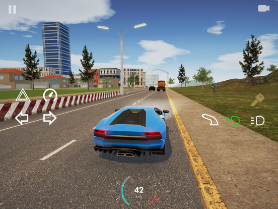 Screenshot #5 pour Driving School - 2018